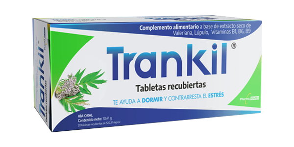 TRANKIL TAB-RECx10.41GRx20