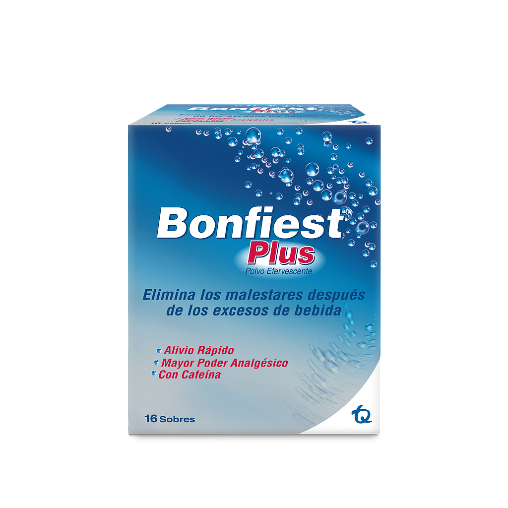 BONFIEST PLUS POL-EFE-SOL-ORALx650/65/2510MGx16