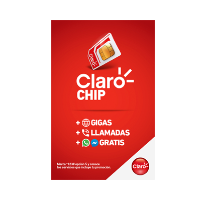 CHIP CLARO