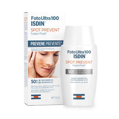 PROTECTOR SOLAR ISDIN SPOT PREVENT FPS50 50ML 