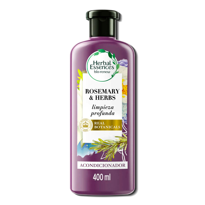 ACOND HERBAL ESSENCES ROSEMARY&HERBSx400ML