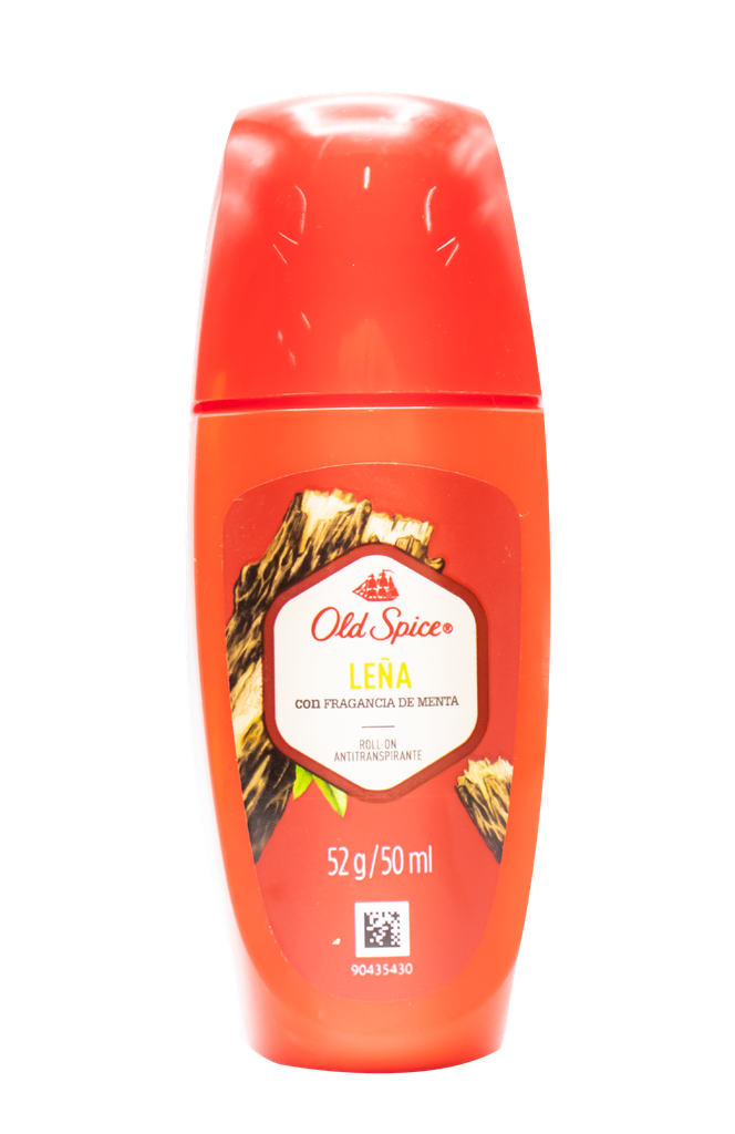 DESOD OLD-SPICE ANT LEÑA ROLLONx50ML