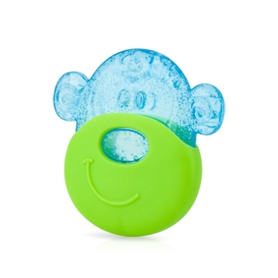 MASTICADOR NUBY GEL ANIMALITS 3M+