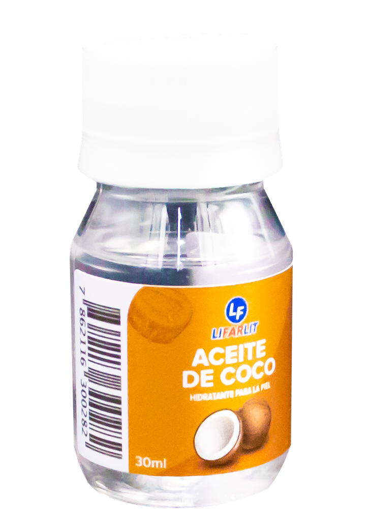 ACEITE COCO LF FCOx30ML