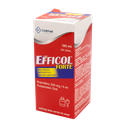 EFFICOL FORTE SUS-ORALx200MG/5MLx120ML