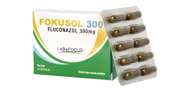 FOKUSOL CAPx300MGx10