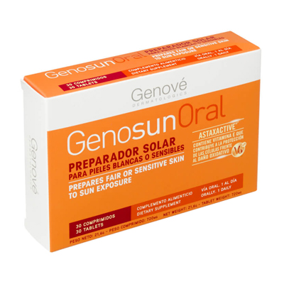 GENOSUN ORAL COMx720MGx30