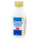 GADUOL COMPUESTO ELIXIRx100/200/15MLx120ML