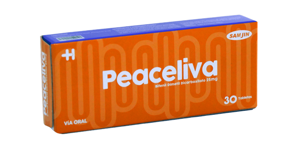 PEACELIVA TABx25MGx30