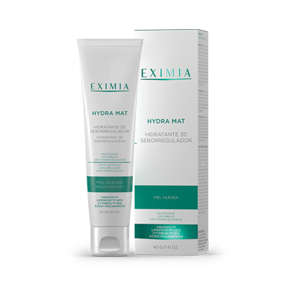CREMA EXIMIA HYDRA MAT 3D SEBORREGULADORx40GR