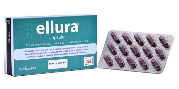 ELLURA CAPx36MGx15
