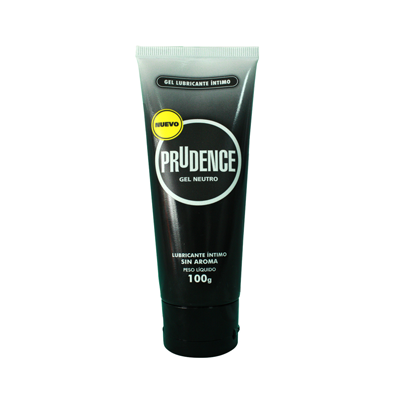LUBRICANTE INT PRUDENCE NEUTRO GELx100GR