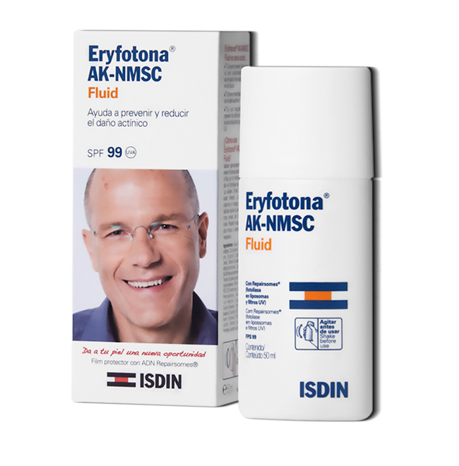 PROT-SOLAR ISDIN ERYFOTONA AK-NMSC FLUID FPS100x50ML