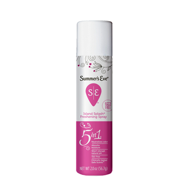 DESOD-INT SUMMER EVE ISLAND SPRAYx2ONZ