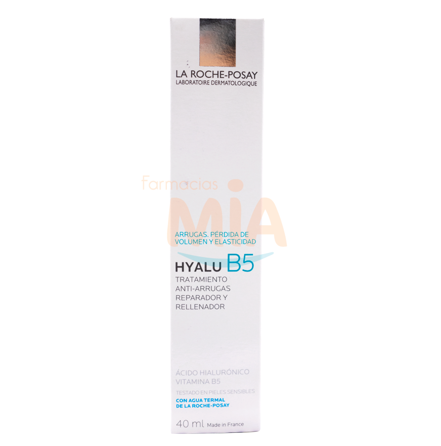 CREMA HYALU B5 ANTI-ARRUGASx40ML