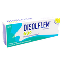 DISOLFLEM GRAN-SOL-ORALx600MGx10