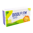 DISOLFLEM GRAN-SOL-ORALx100MGx10