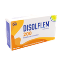 DISOLFLEM GRAN-SOL-ORALx200MGx10