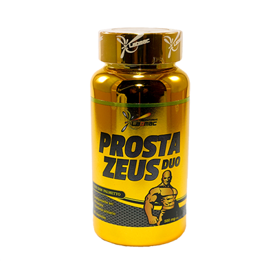 PROSTA ZEUS DUO LABMAC CAPx100/100/100MGx50