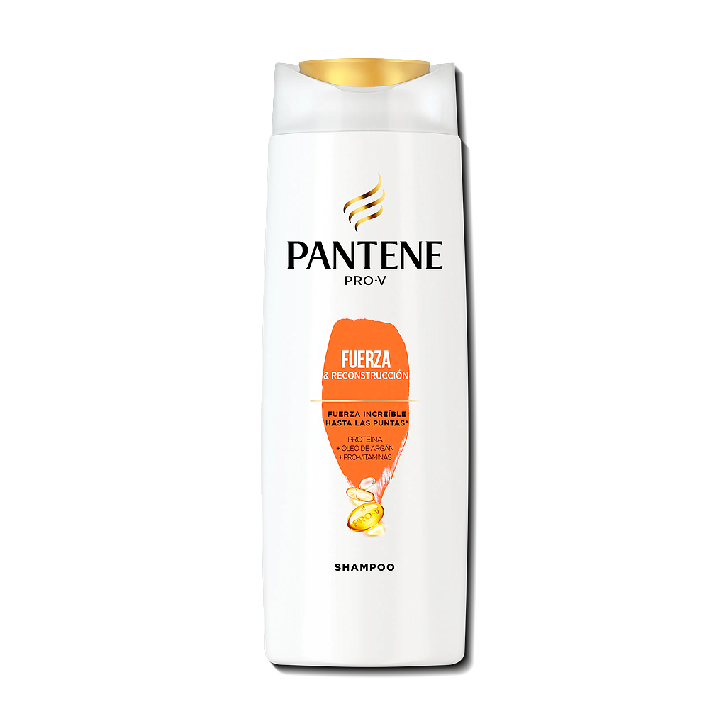 SHAMP PANTENE PRO-V FUERZA-RECONSTx400ML