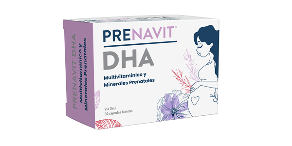 PRENAVIT DHA CAP-BLANx30