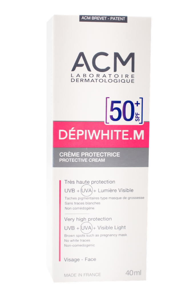 CREMA ACM DEPIWHITE.M FPS50x40ML