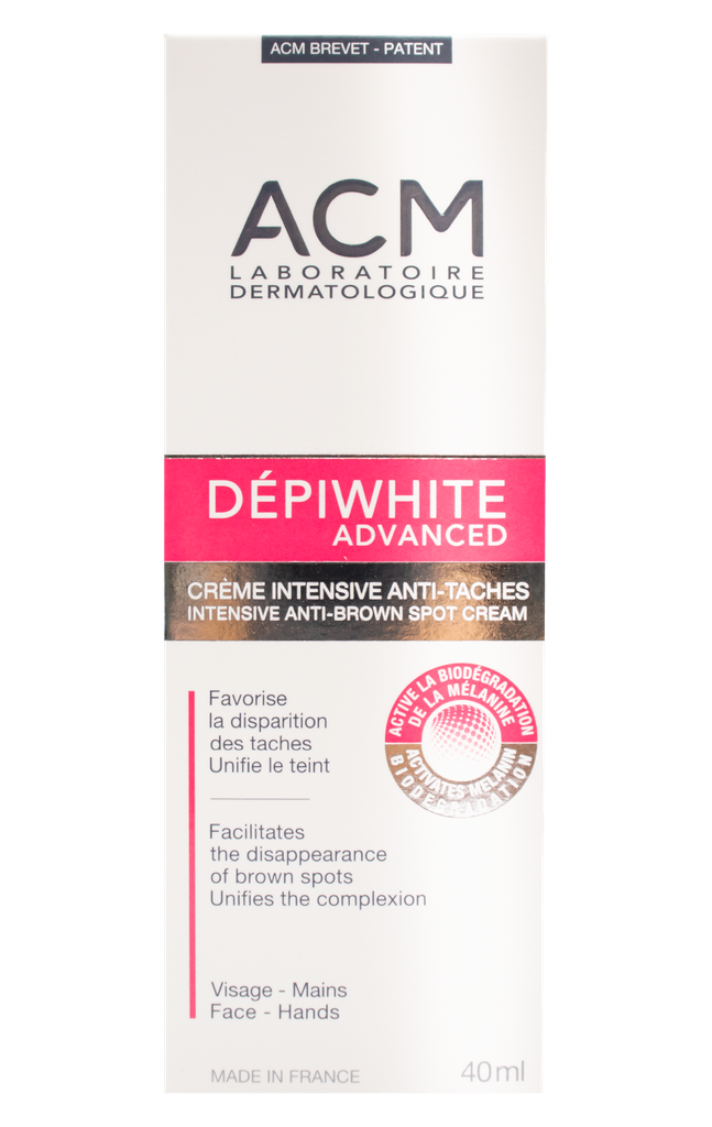 CREMA ACM DEPIWHITE ADVANCEx40ML