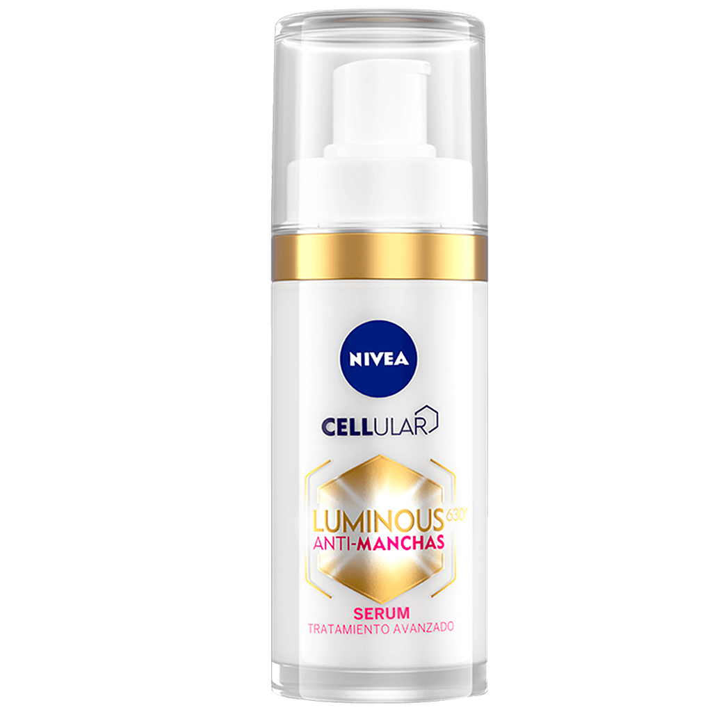 SERUM NIVEA LUMINOUS630 ANTIMANCHASx30ML