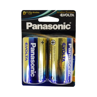 PILA PANASONIC EVOLTA Dx2