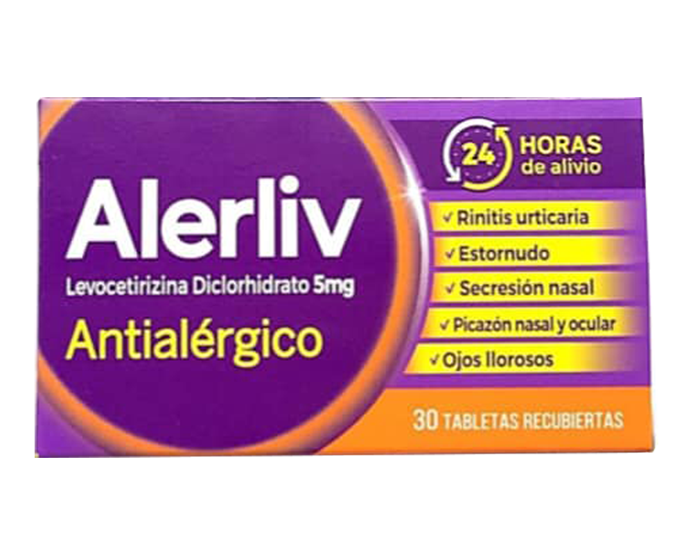 ALERLIV TAB-RECx5MGx30
