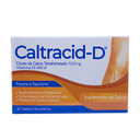 CALTRACID-D TAB-RECx1500MG/400UIx30