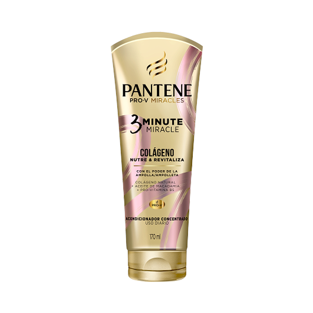 ACOND PANTENE 3MIN MIR HIDRAT-EXTREMAx170ML