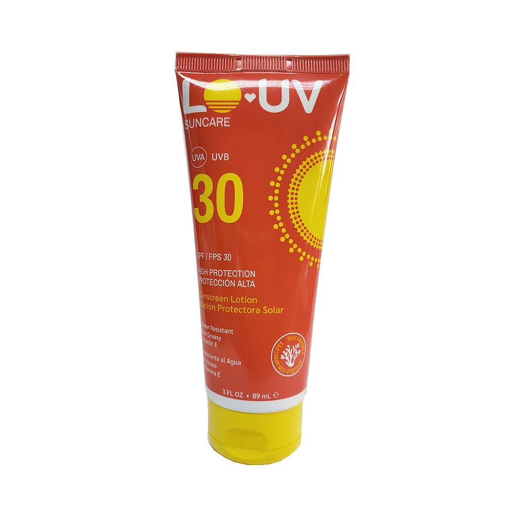 PROT-SOLAR LOUV SUNCARE SPF30x89ML