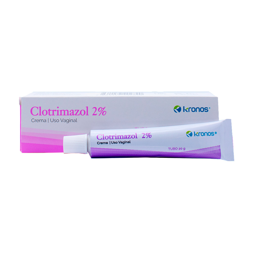 CLOTRIMAZOL CREx2%x20GRKROG