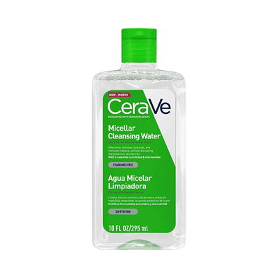 DESMAQ CERAVE MICELLAR CLEANSING WATER 295ML