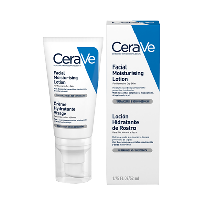 LOCION HIDRATANTE CERAVE  ROSTRO PM NOCHE 52ML