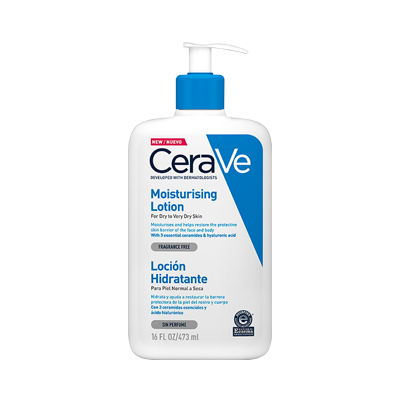 LOCION HIDRATANTE CERAVE 473ML