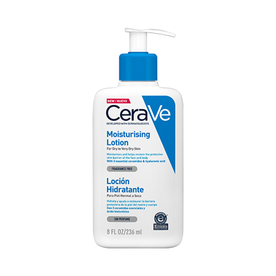 LOCION HIDRATANTE CERAVE 236ML