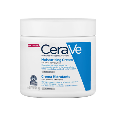 LOCION HIDRATANTE CERAVE 454GR