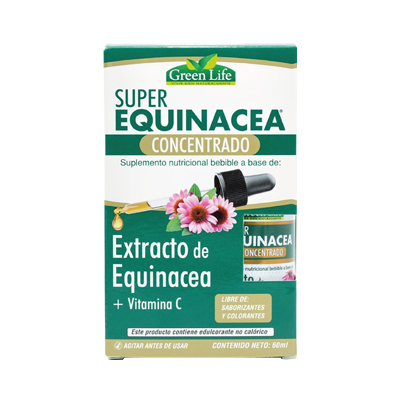 SUPER ECHINACEA CONCENTRADO GOTx60ML