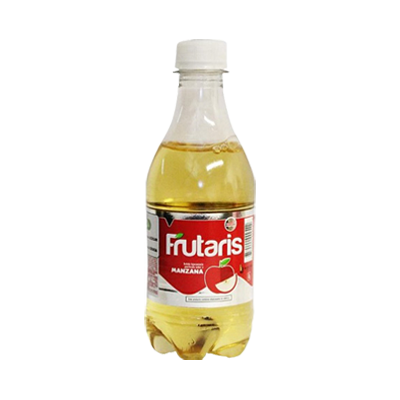 JUGO FRUTARIS MANZANAx355ML