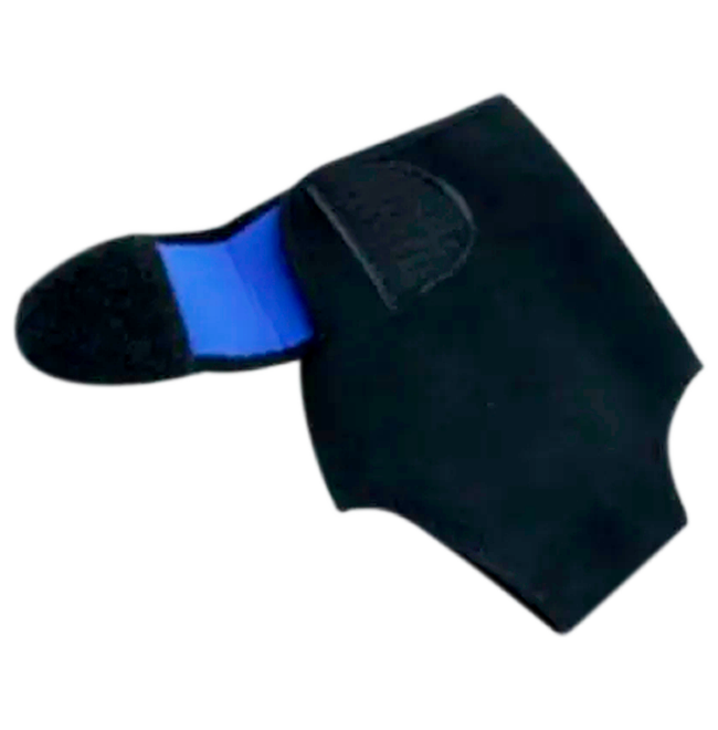 TOBILLERA ABIERTA CON AJUSTE VELCRO ALLCARE TALLA M