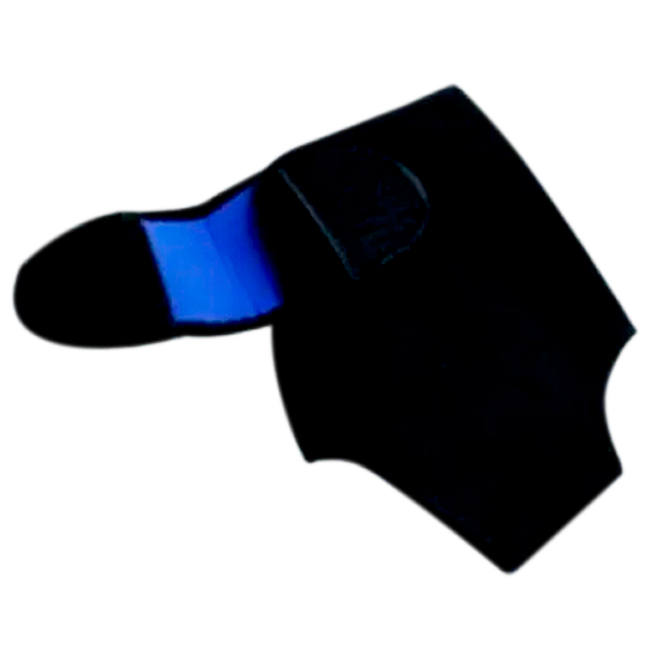 TOBILLERA ABIERTA CON AJUSTE VELCRO ALLCARE TALLA L