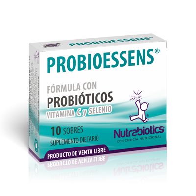 PROBIOESSENS NUTRABIOTICS SOBx10