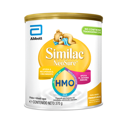 LECHE SIMILAC NEOSURE HMO LATAx370GR