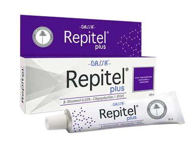 BASSA REPITEL PLUS UNGUENTOx30GR