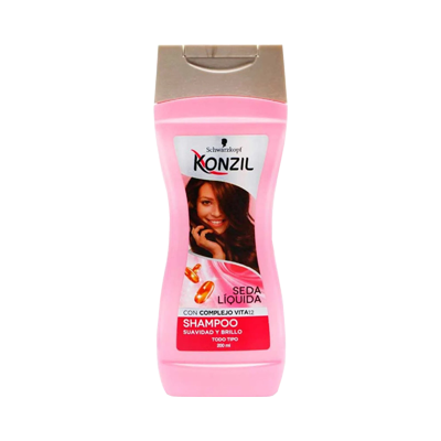 SHAMP KONZIL SEDA LIQUIDAx200ML