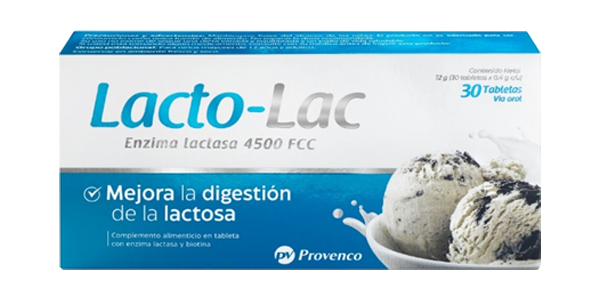 *LACTO-LAC TABx4500FCCx30