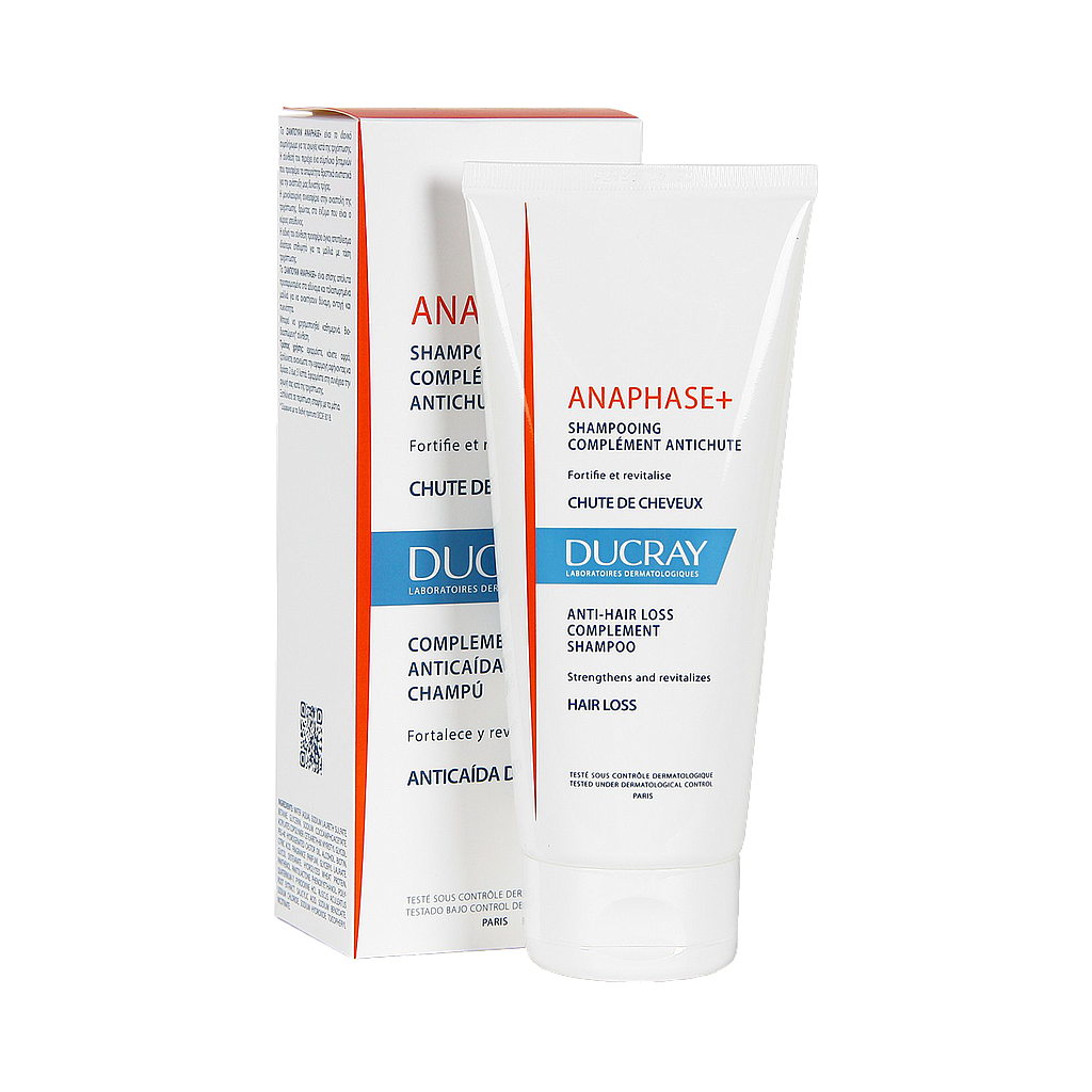 SHAMP DUCRAY ANAPHASE+ ANTICAIDAx200ML