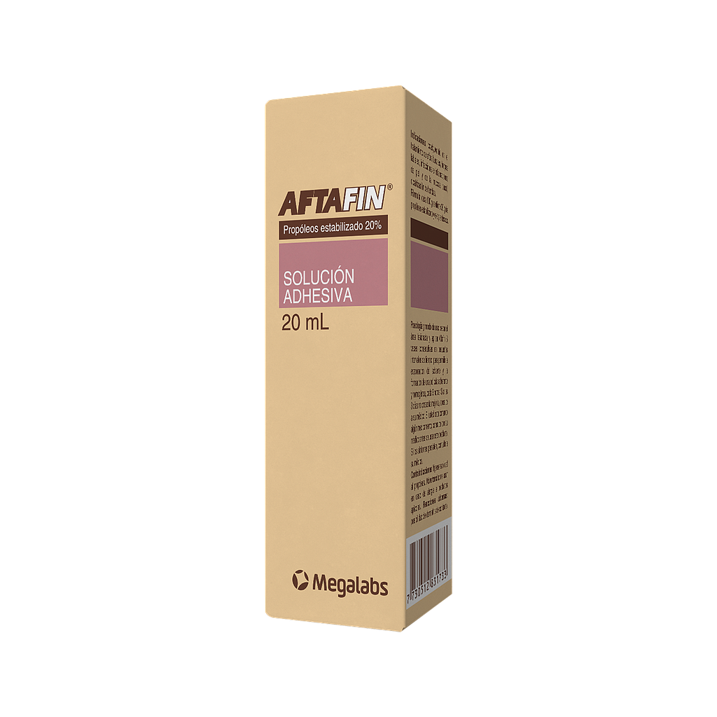 AFTAFIN SOL-ADHx20%x20ML